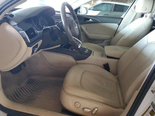 2017 AUDI A6 PREMIUM PLUS  