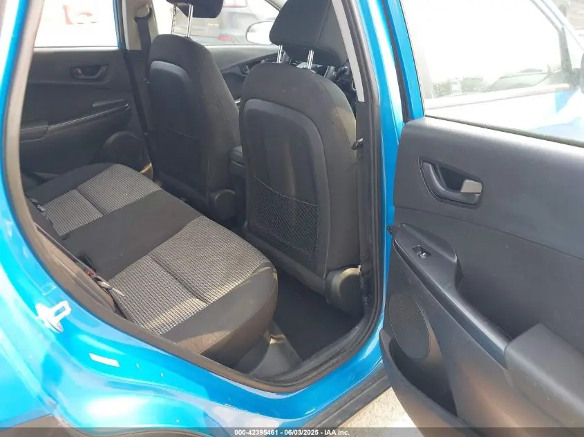 2019 HYUNDAI KONA SE
