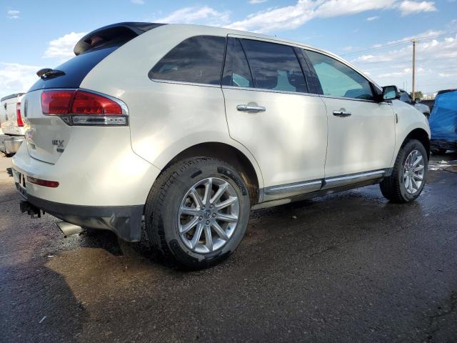 2013 LINCOLN MKX 