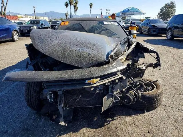 2017 CHEVROLET CAMARO LT  