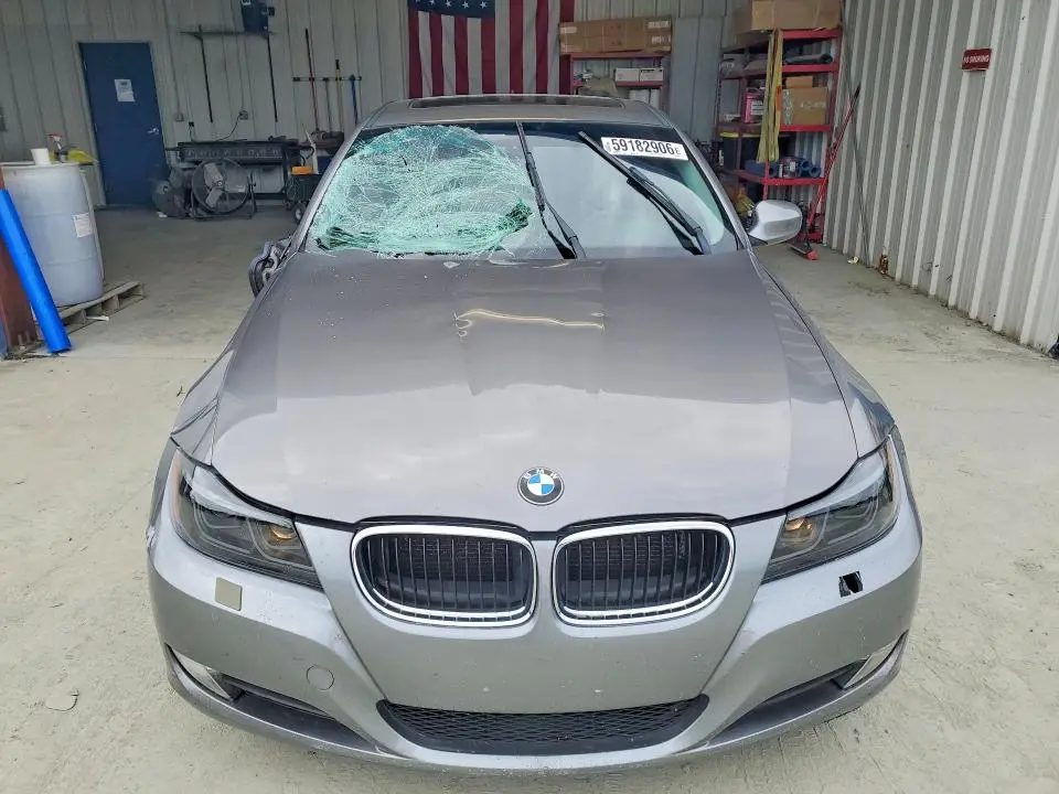2010 BMW 328 XI SULEV  