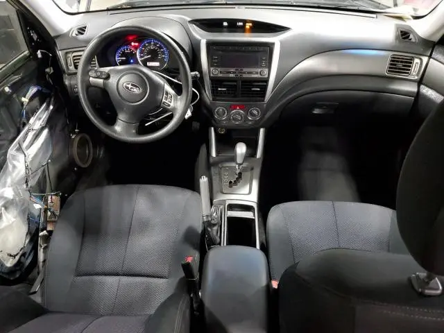 2011 SUBARU FORESTER 2.5X  