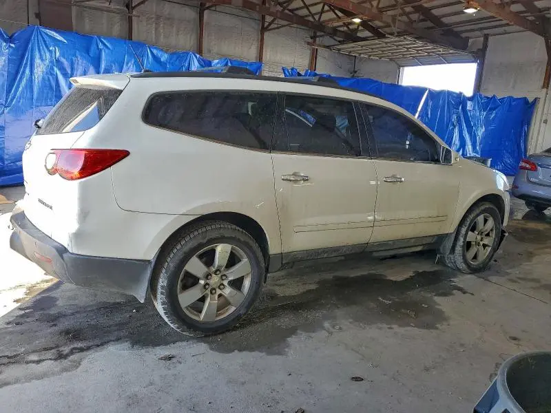 2012 CHEVROLET TRAVERSE LT  