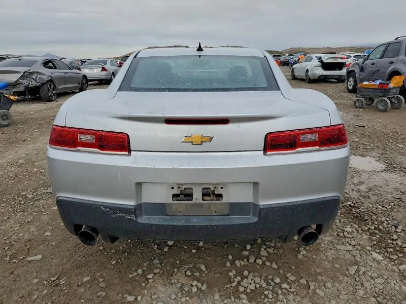 2014 CHEVROLET CAMARO LS  