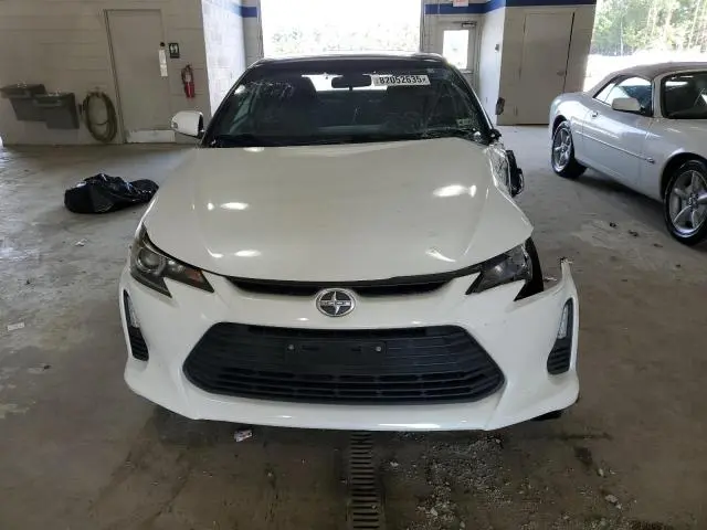 2015 TOYOTA SCION TC   