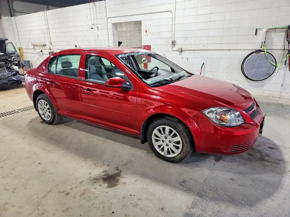 2010 CHEVROLET COBALT 1LT  