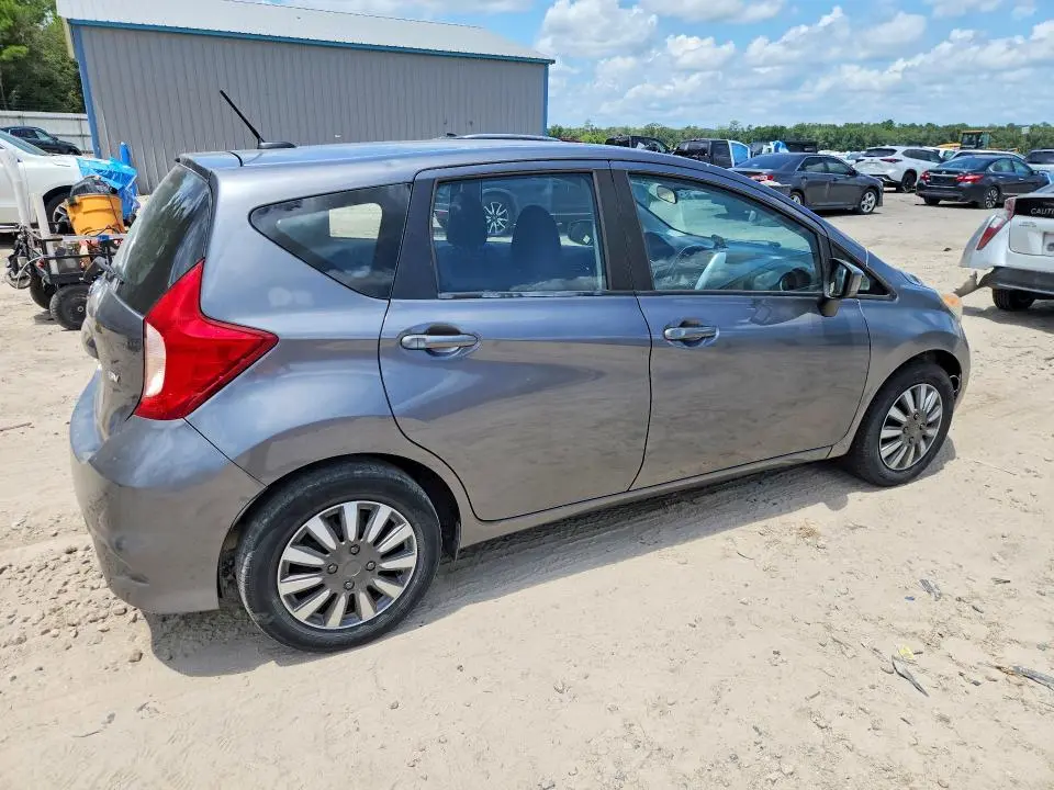 2017 NISSAN VERSA NOTE SV  