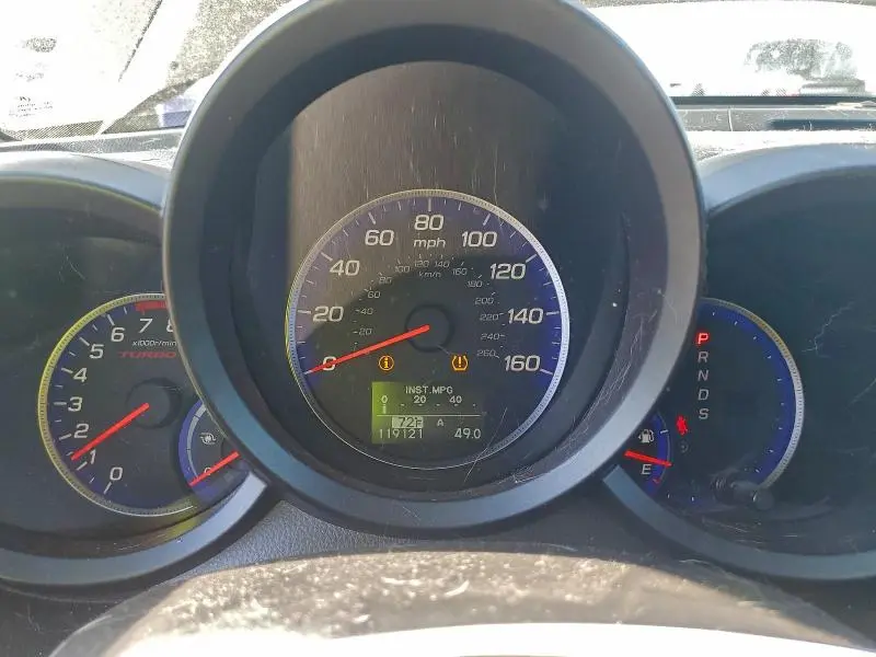 2010 ACURA RDX TECHNOLOGY  