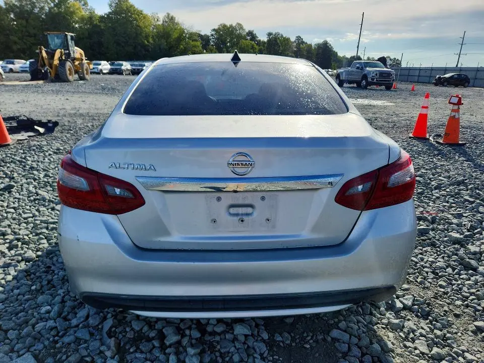 2018 NISSAN ALTIMA 2.5 S  