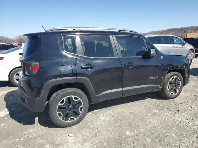 2015 JEEP RENEGADE TRAILHAWK  
