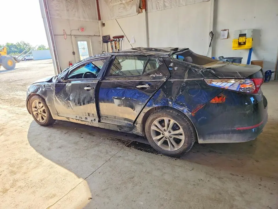 2012 KIA OPTIMA EX  