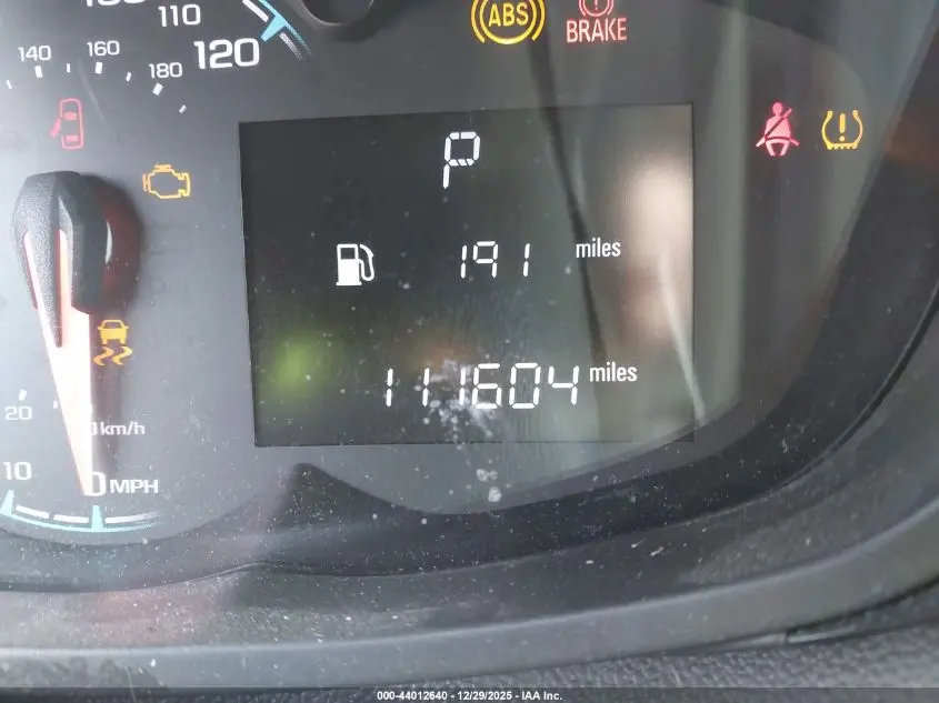 2019 CHEVROLET SPARK LS CVT