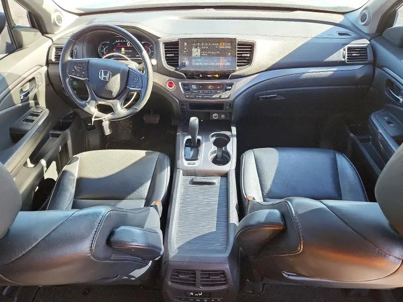 2019 HONDA PILOT EXL  