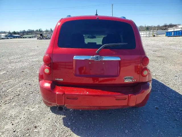 2010 CHEVROLET HHR LT  