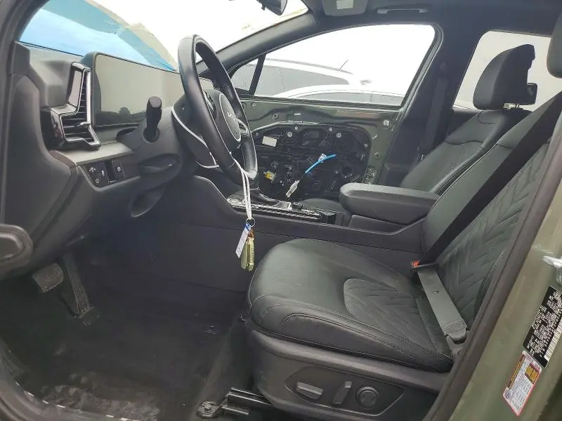 2023 KIA SPORTAGE X LINE  
