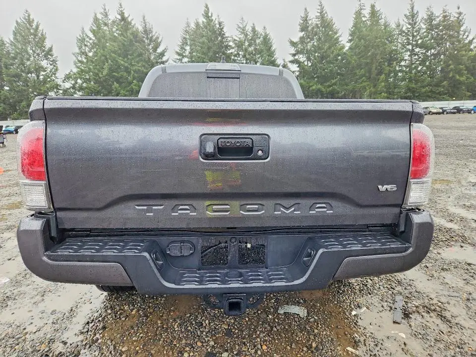 2021 TOYOTA TACOMA TRD SPORT  