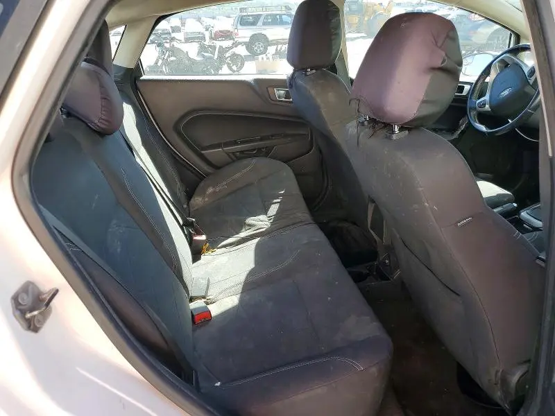 2014 FORD FIESTA SE  