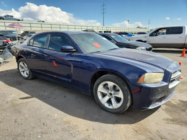 2014 DODGE CHARGER SE  