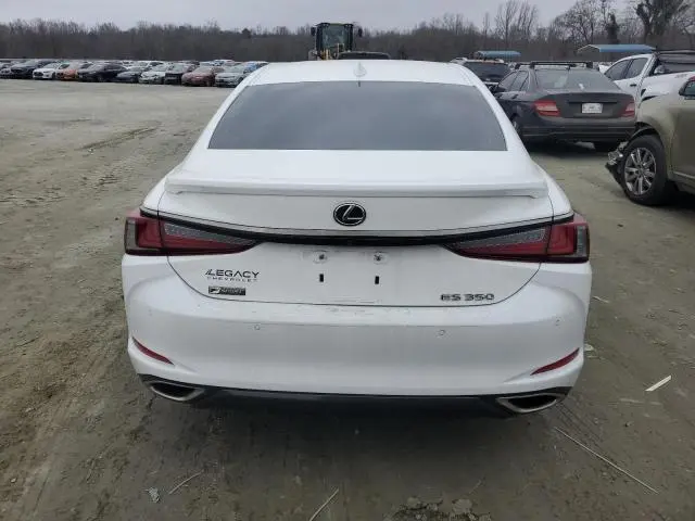2019 LEXUS ES 350