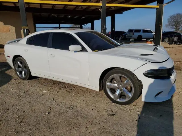 2013 DODGE CHARGER R/T  