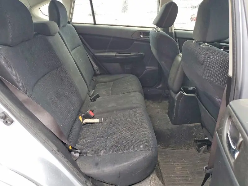 2014 SUBARU IMPREZA PREMIUM  