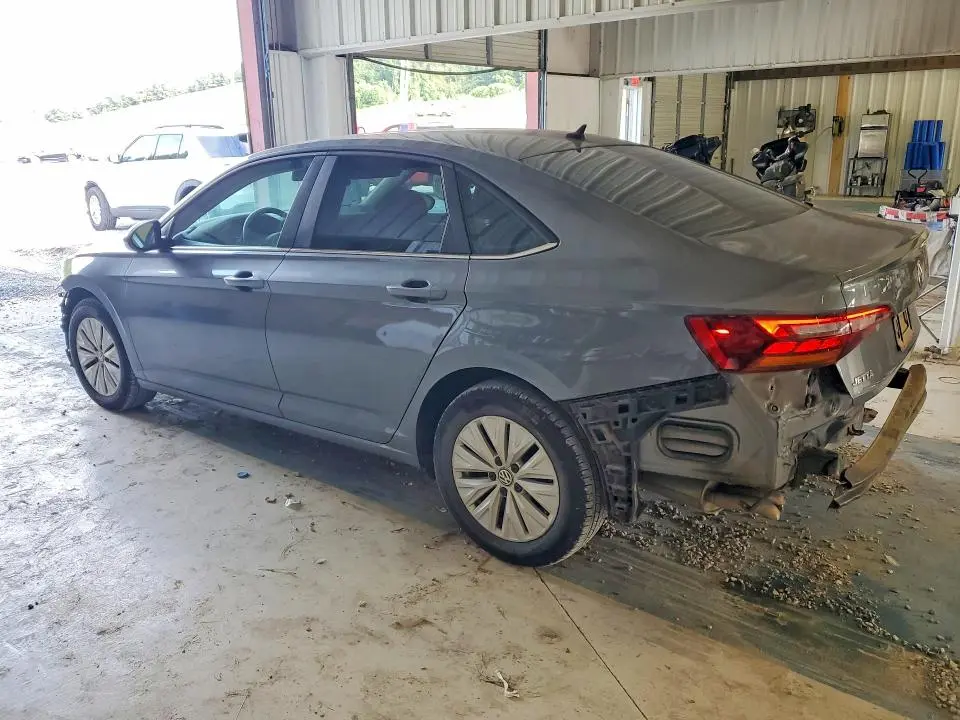 2019 VOLKSWAGEN JETTA S  