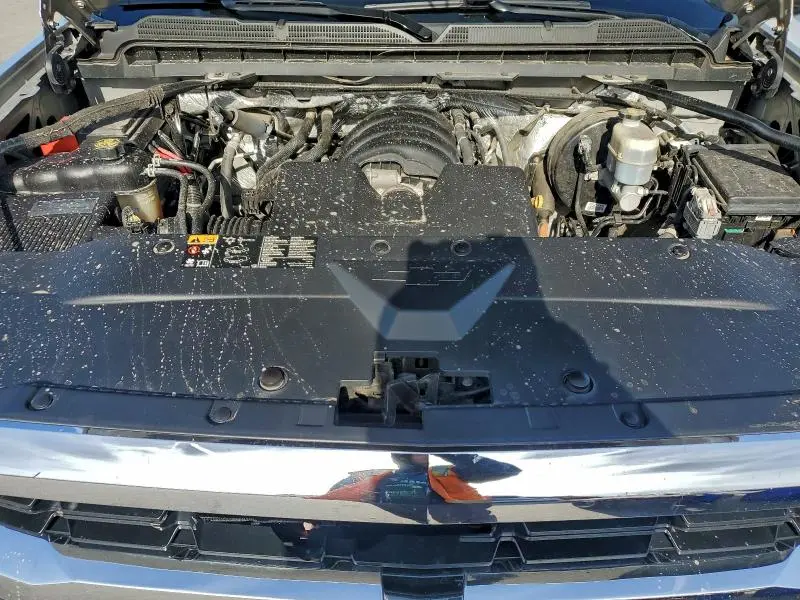 2016 CHEVROLET SILVERADO K1500  