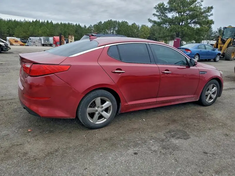 2014 KIA OPTIMA LX  