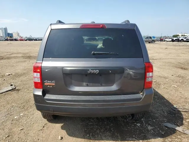 2017 JEEP PATRIOT SPORT  