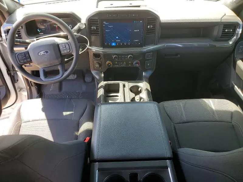 2024 FORD F150 STX  