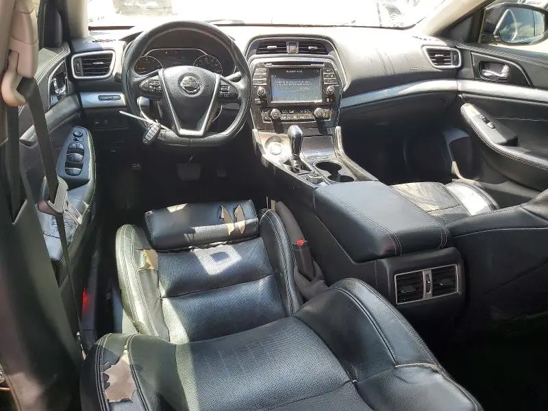 2018 NISSAN MAXIMA 3.5 SV  