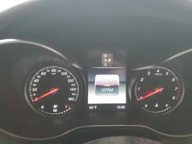 2019 MERCEDES-BENZ GLC 300  