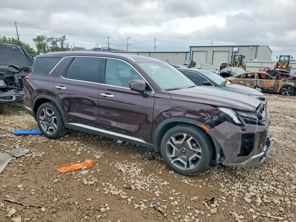 2023 HYUNDAI PALISADE SEL PREMIUM  