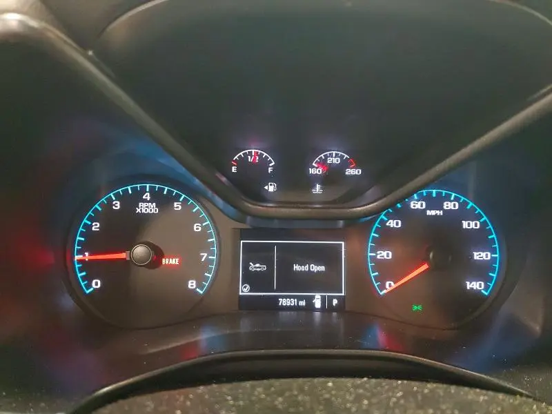 2019 CHEVROLET COLORADO   