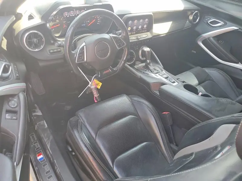 2019 CHEVROLET CAMARO SS  