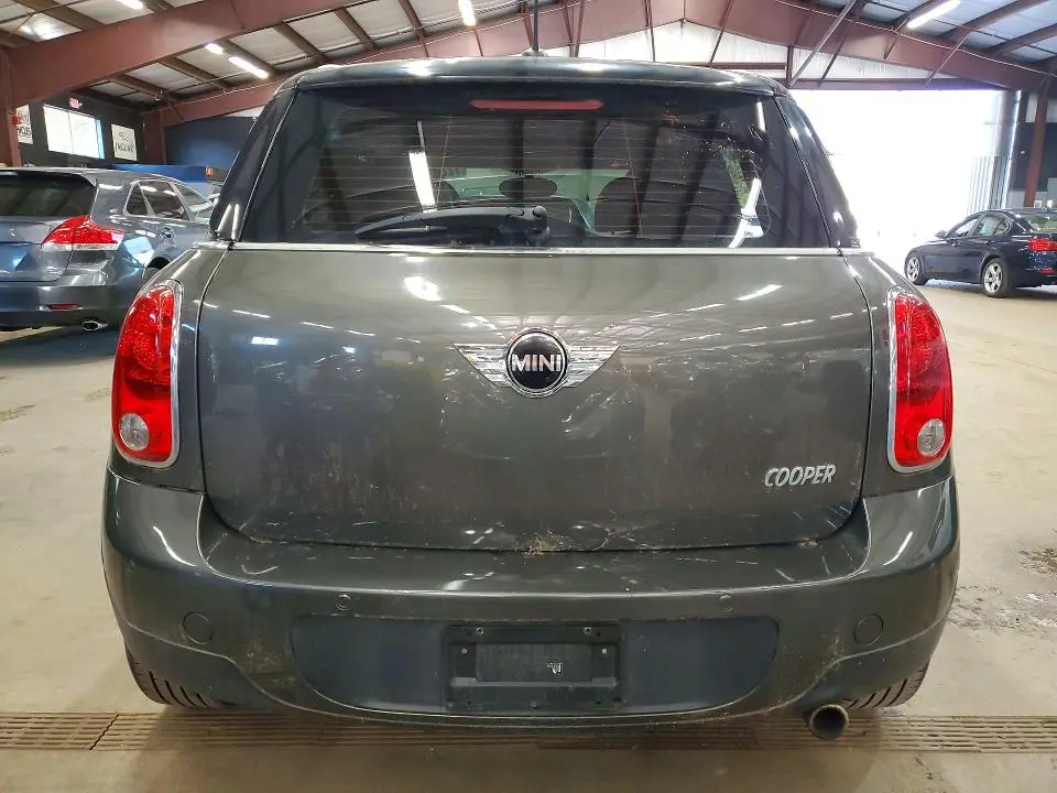2012 MINI COOPER COUNTRYMAN  