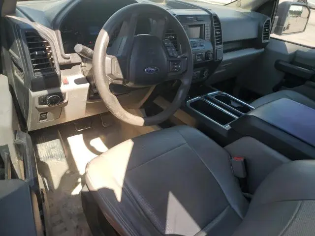 2015 FORD F150 SUPER CAB  