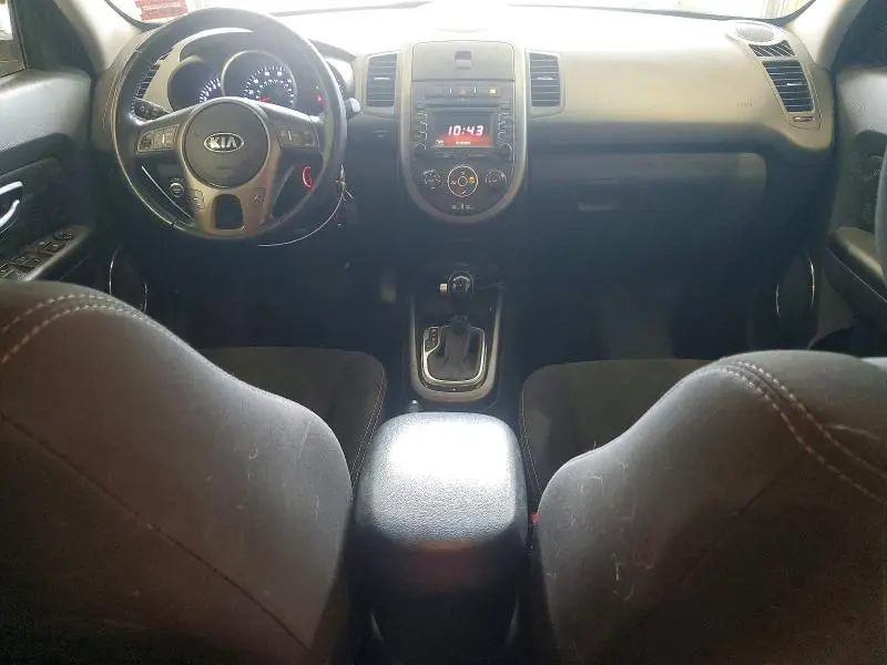 2013 KIA SOUL +  