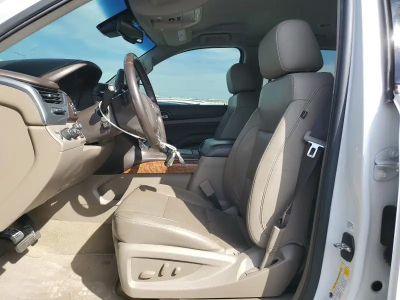 2018 CHEVROLET TAHOE K1500 PREMIER  