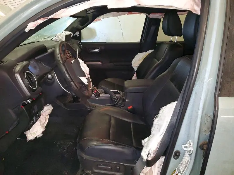 2023 TOYOTA TACOMA DOUBLE CAB  