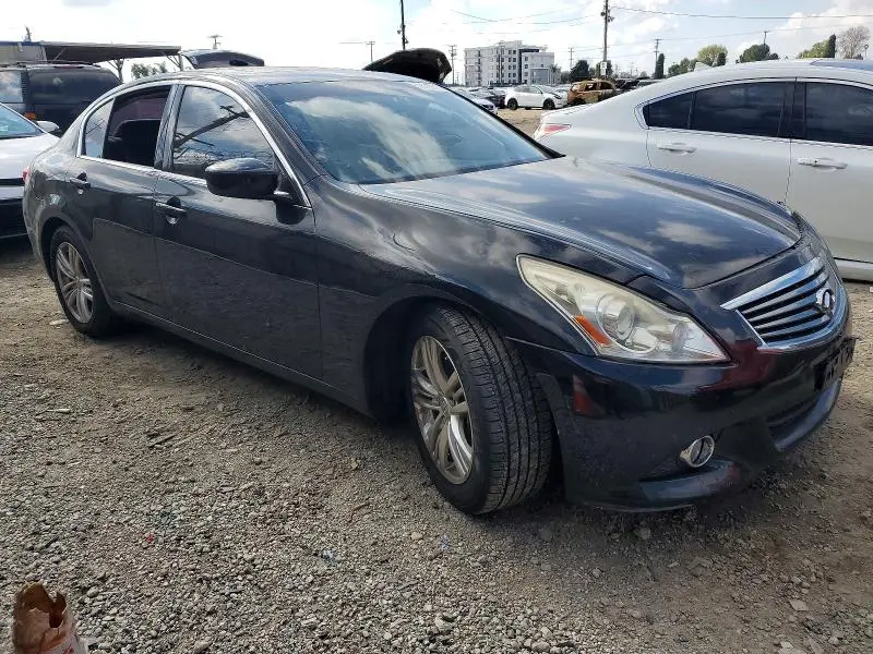 2013 INFINITI G37 BASE  