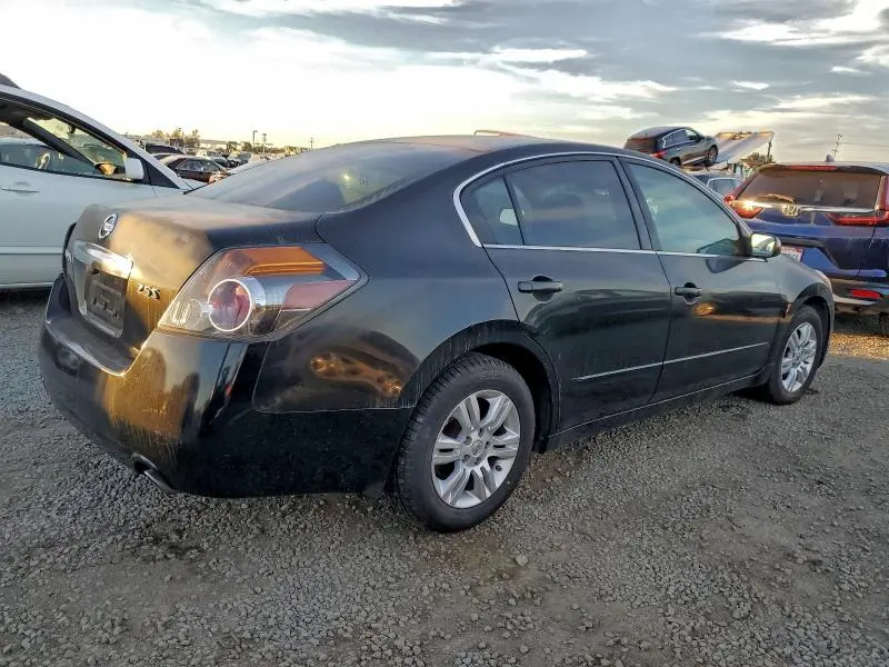 2011 NISSAN ALTIMA BASE  