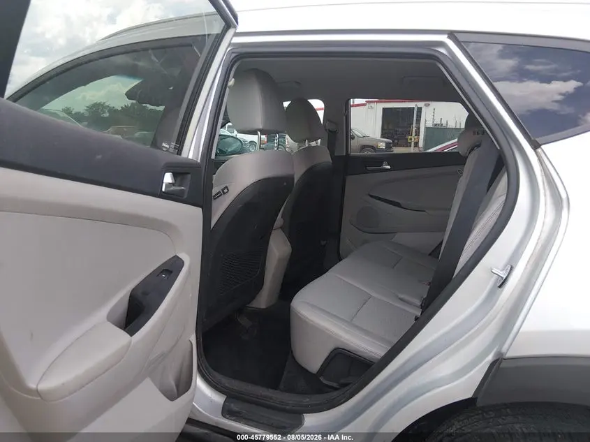 2019 HYUNDAI TUCSON VALUE