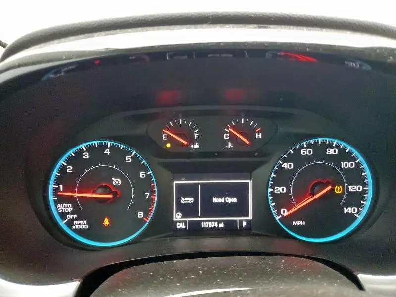 2018 CHEVROLET TRAVERSE LS  