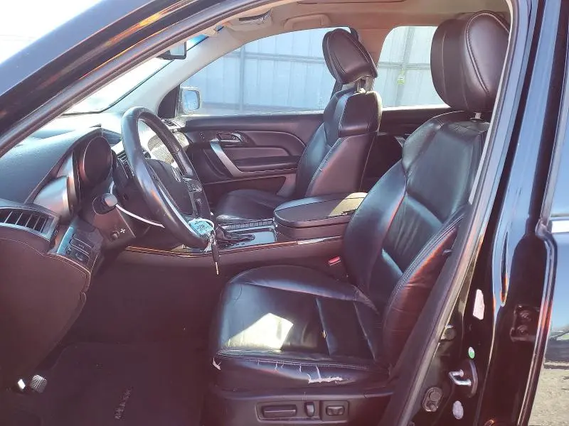 2011 ACURA MDX   