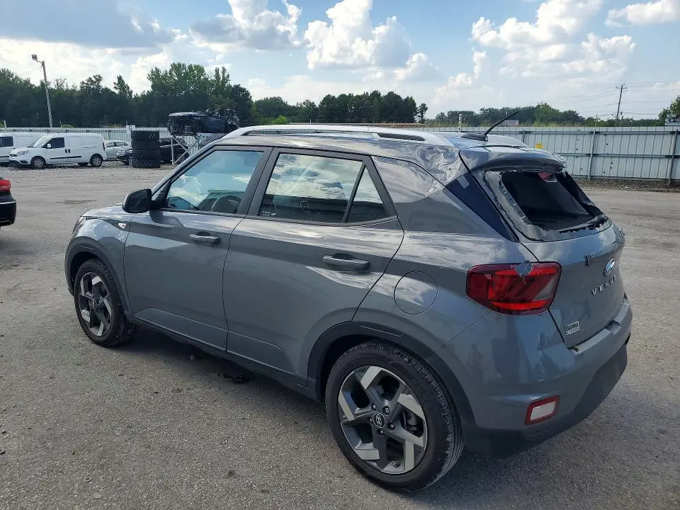 2023 HYUNDAI VENUE SEL  