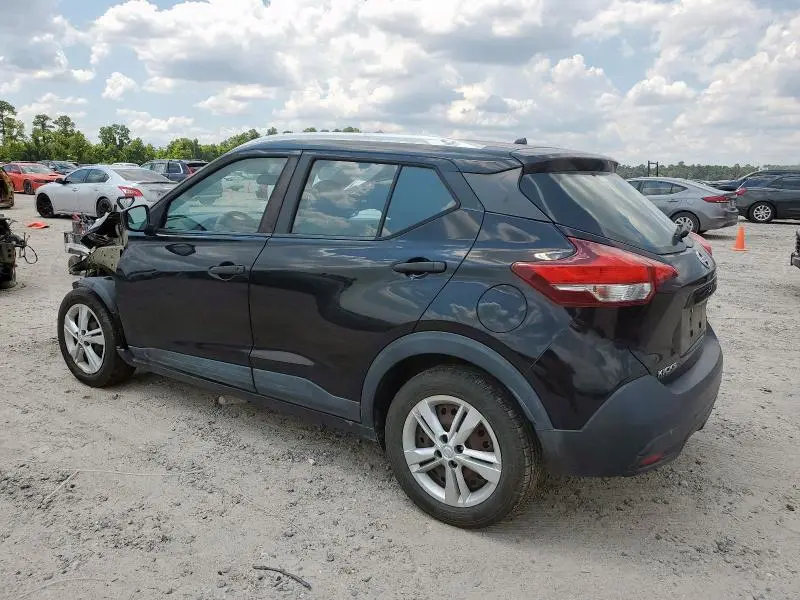 2019 NISSAN KICKS S  