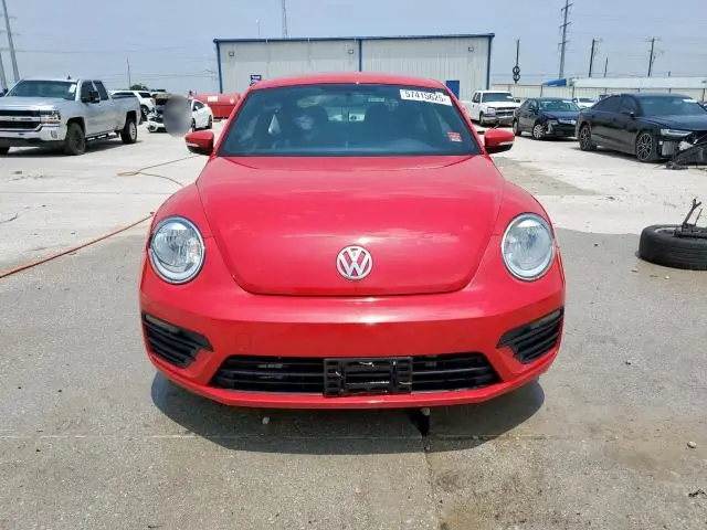 2019 VOLKSWAGEN BEETLE S  