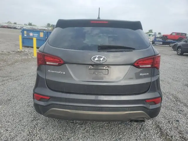 2018 HYUNDAI SANTA FE SPORT   