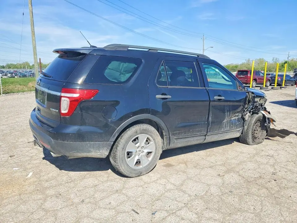 2013 FORD EXPLORER   